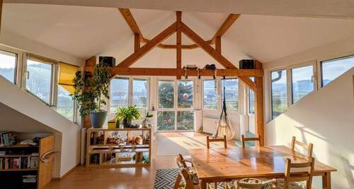 Bild 1 - Helle 4-Zimmer-Wohnung mit Panoramablick übers Renchtal