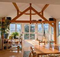 Helle 4-Zimmer-Wohnung mit Panoramablick übers Renchtal - Lautenbach