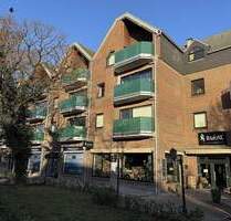 Großzügige 2-Zimmer-Wohnung mit Balkon, 2 TG-Stellplätzen und Aufzug in Zentrumslage - Ahrensburg