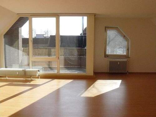 Wohnzimmer Ans. 1 - Etagenwohnung mit 85,70 m&sup2; in Ahrensburg zum Kaufen