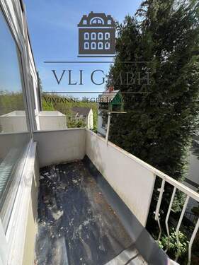 Bild 3 - 1 Zimmer Etagenwohnung in Saarbrücken