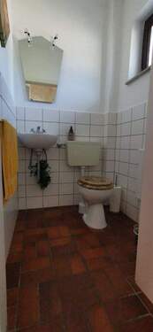 Das stille Örtchen für Gäste - 