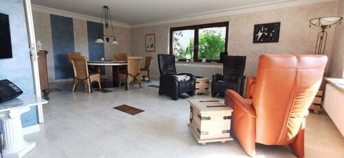 42m² großzügiges Wohnzimmer - 