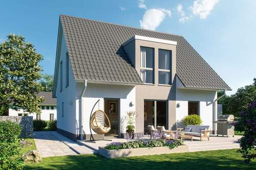 Einfamilienhaus Bamberg - Grundstück zum Kaufen in Borna