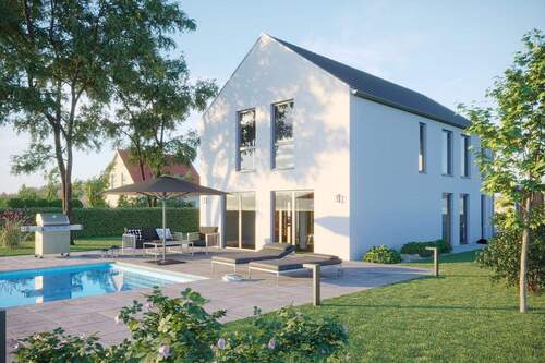 Architektenhaus Heiligensee - 