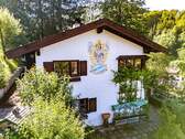 Aussenansicht Haus - 