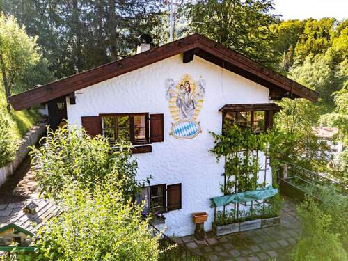 Aussenansicht Haus - 