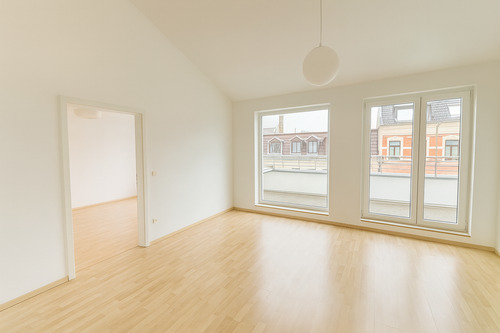 Referenzfoto von der Nachbarwohnung - 3 Zimmer Etagenwohnung zum Kaufen in Leipzig