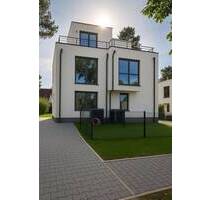 Neubau-Doppelhaushälfte am Müggelsee - 122 m², Effizienzhaus A+, provisionsfrei - Berlin Müggelheim