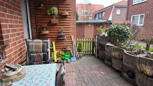 Terrassenansicht - 