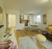 Barrierefreie 3- Zimmer EG Wohnung nahe des Büsumer Brunnenplatz I Ferienvermietung oder Eigennutz