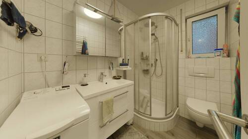 Duschbad - 
