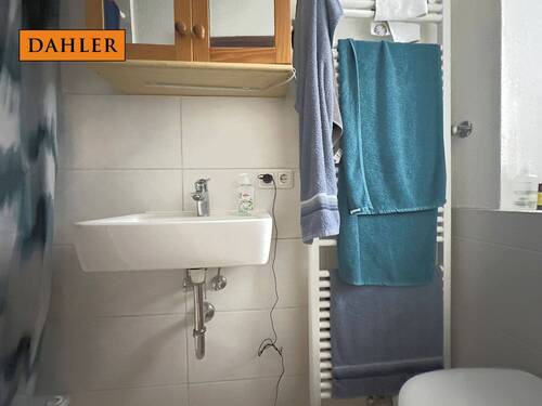 EG Bad - 9 Zimmer Mehrfamilienhaus, Wohnhaus in Augsburg