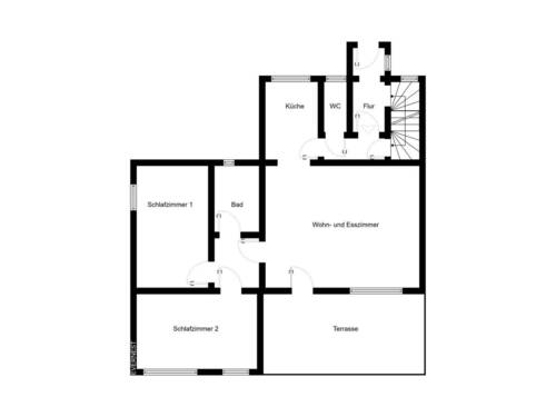 Erdgeschoss - 