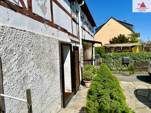 Hauseingang - 