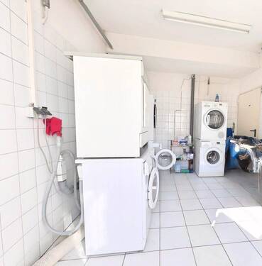 Waschraum - 