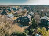 Gartenbereich aus der Luft - 