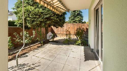 Terrasse 1 - Etagenwohnung mit 84,00 m² in Lützen zum Kaufen