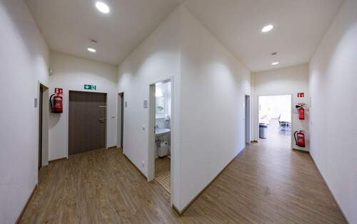 Flur Ansicht 2 im 1. Obergeschoss - 