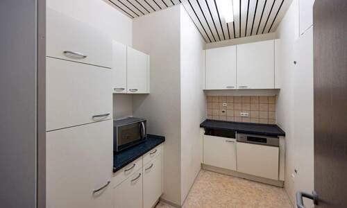 Teeküche im 1. Obergeschoss - 