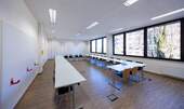 Büro 7 Ansicht 1 im 1. Obergeschoss - 