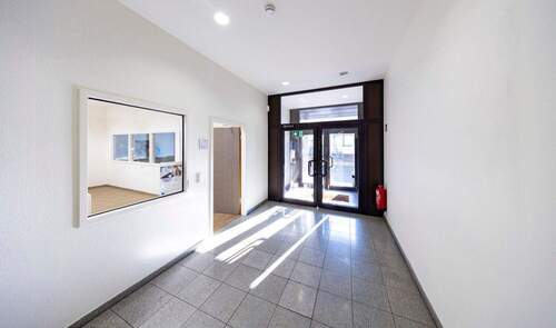 Eingangsbereich Ansicht 1 - 7 Zimmer Büro in Düsseldorf / Heerdt
