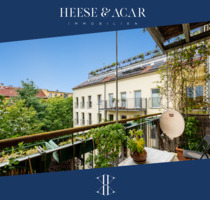 Zwischen Arkona- & Zionskirchplatz - Altbau-Wohnung mit 3 Zimmern, Balkon & Lift - aktuell vermietet - Berlin Mitte