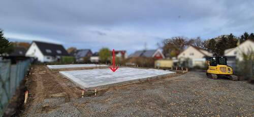 Haus 2 Baustart erfolgt - 3 Zimmer Terrassenwohnung in Stralsund