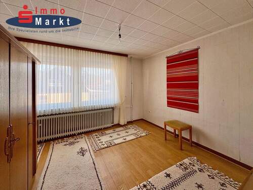 Schlafzimmer Obergeschoss - 