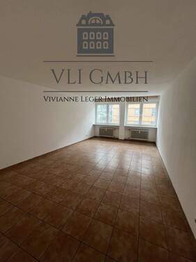 Bild 1 - Moderne 2-Zimmer-Wohnung mit Einbauküche und Aufzug - Innenstadt - Saarbrücken