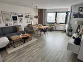 Wohnzimmer - Tirschenreuth! Schöne 2-Zimmer-Wohnung mit Balkon
