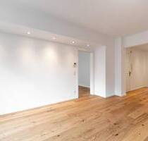 Pempelfort: Kernsanierte 3-Zimmer-Wohnung mit Balkon - Erstbezug, Aufzug, ruhiger Innenhof - Düsseldorf