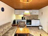 FEWO 3 Wohnbereich mit Küche - 
