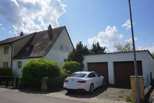 Bild 4 - Doppelhaushälfte mit 59,00 m&sup2; in Bad Windsheim zum Kaufen