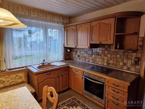 Küche - Doppelhaushälfte mit 91,00 m&sup2; in Deggingen zum Kaufen