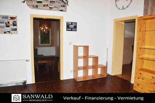 Bild 2 - 2 Zimmer Etagenwohnung zur Miete in Herne