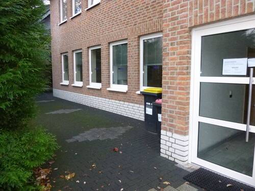 Eingang - 5 Zimmer Büro zur Miete in Dinslaken