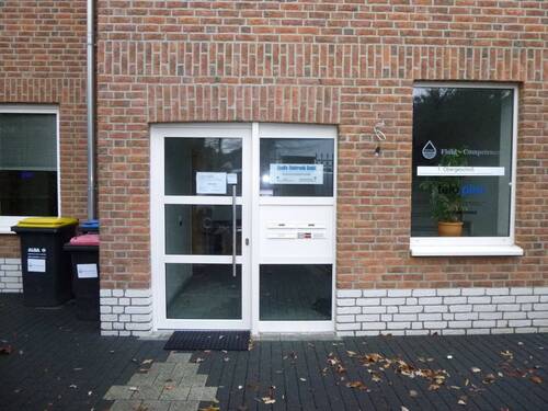 Eingang a - 5 Zimmer Büro in Dinslaken