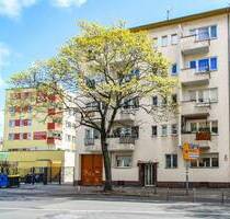 Bezugsfrei: 3-Zimmer-Wohnung in zentraler Lage von Berlin Moabit