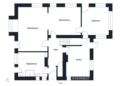 Erdgeschoss - 