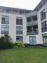 Blick vom Garten - 