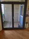 Blick zum Balkon - Charmante, lichtdurchflutete 2-Zimmer-Wohnung mit überdachtem Balkon in Hoengen!