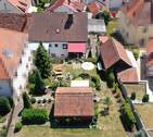 Westen - 7 Zimmer Mehrfamilienhaus, Wohnhaus zum Kaufen in Greding