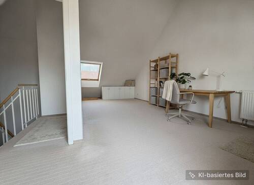 Dachstudio 1 - visualisiert - 