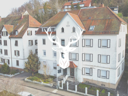 Titelbild - Preiswerte 3-Zimmer Wohnung in beliebter Lage von Waldshut zu verkaufen