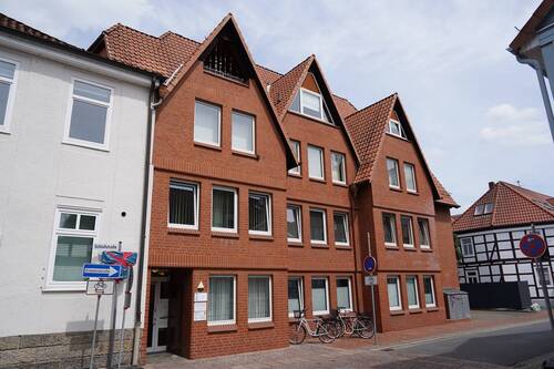 Ärztehaus in der Burgdorfer Altstadt - Büro in Burgdorf