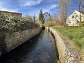 Romantischer Bachlauf - 