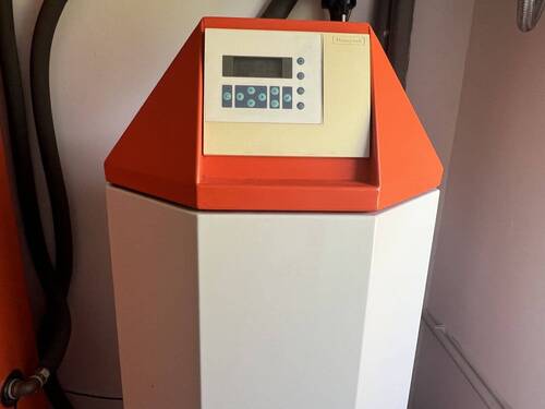 Erdwärmepumpe - 