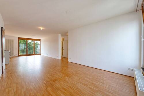 Wohnbereich - 3 Zimmer Etagenwohnung in Frankfurt am Main