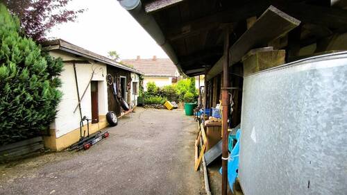 Schuppen - 